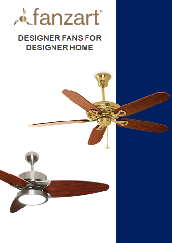 Fanzart Designer Fans