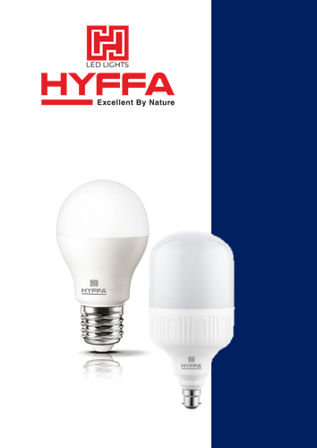 Hyffa LED Lights