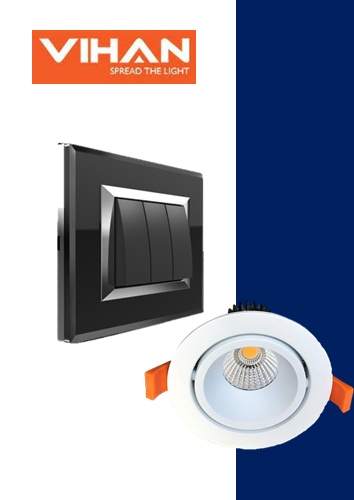 Vihan Switches & LED